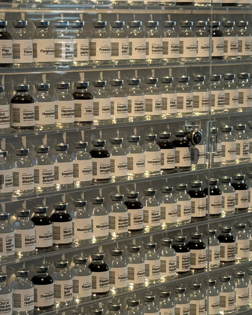 longevity and recovery research involving peptide science