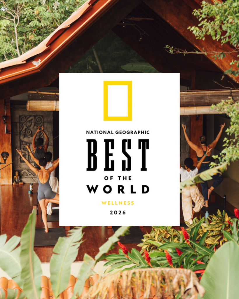 Anamaya NatGeo Feature